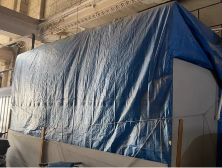 天津市地区处理浴池用水罐20吨