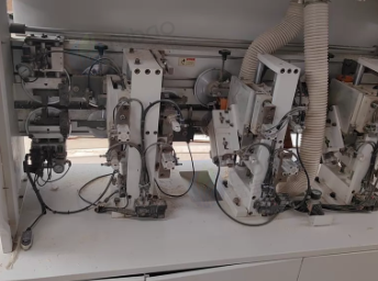 菏泽市地区工厂处理极东迪玛328窄边封边机