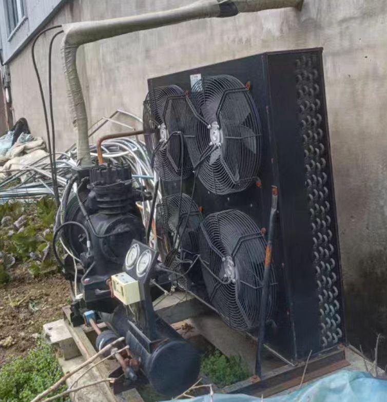 亳州市地区处理速冻冷库