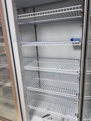 漳州市地区处理大三门展示柜