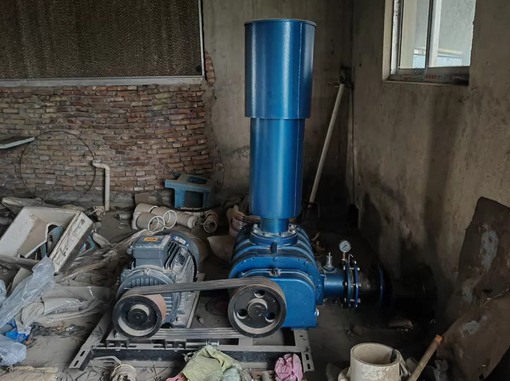 泰州地区处理罗茨风机、变频器