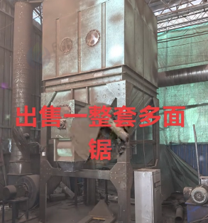 柳州地区木业公司处理整套多面锯设备