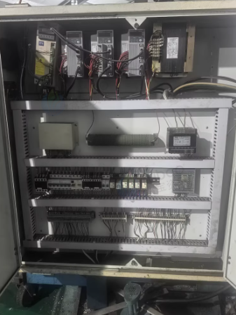 德州市地区处理3台数控铣床