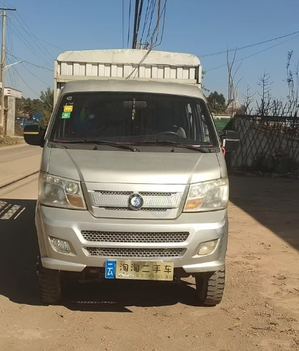 凉山市地区处理自用小货车