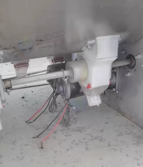 宿迁地区处理2.5米不锈钢播种机