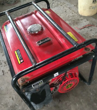 许昌市地区处理汽油发电机