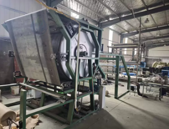 临沂市地区工厂处理2米水胶复合机