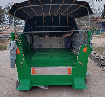 北海市地区处理玻璃钢平头艇