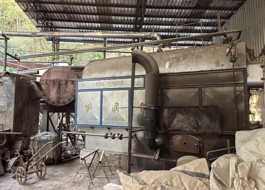 漳州市地区处理蒸汽锅炉