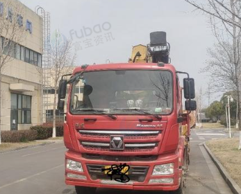 扬州市地区处理12吨随车吊