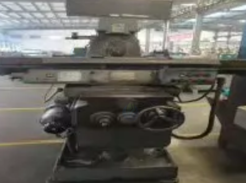 宣城地区处理8台铣床