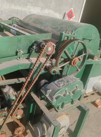 潍坊市地区处理绗缝机 186加铺网机 刺条开松机