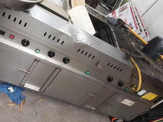 上饶市地区处理净化器烤炉、摇摆烤鸡腿炉