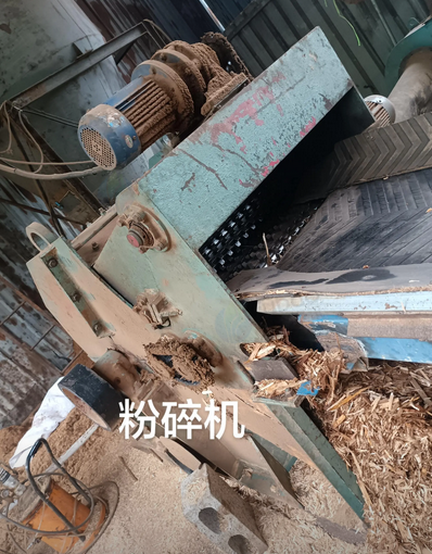 河池地区处理颗粒厂破碎机、粉碎机、烘干筒等
