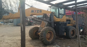 潍坊地区处理明宇MYZG装载机