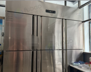 通辽地区处理六门白钢冷藏柜