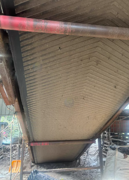 宁波地区工地用处理木材破碎机