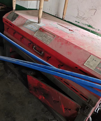 广州地区工地处理滚丝机、弯弧机等工程设备