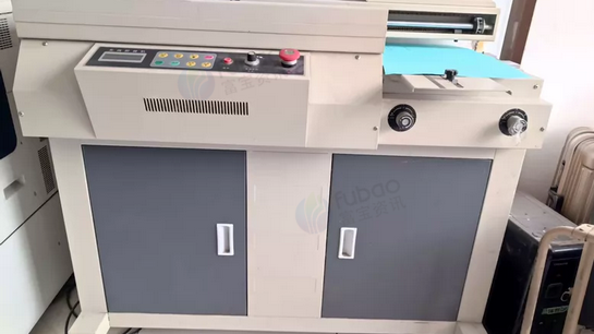 北京地区处理全自动胶装机和裁纸机