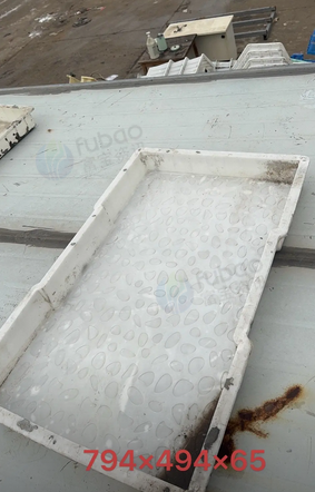 荆门地区处理1批预制件模具、集装箱