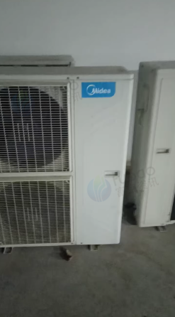 青岛市地区处理格力5匹风管机 海尔5匹风管机 美的5匹风管机