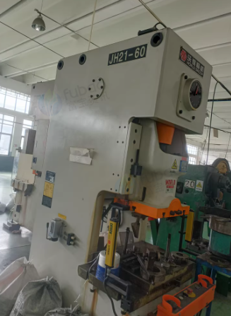 青岛地区处理JH21-60开式固定台压力机