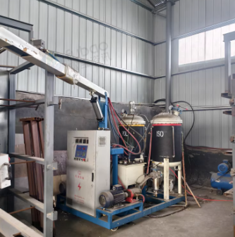 滨州市地区处理聚氨酯高压发泡机