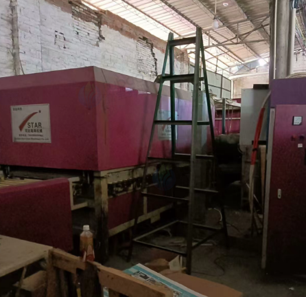 中山市地区处理玻璃钢化炉