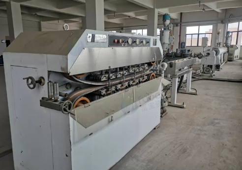 杭州地区处理杭州双林机械铝塑管对焊生产线设备