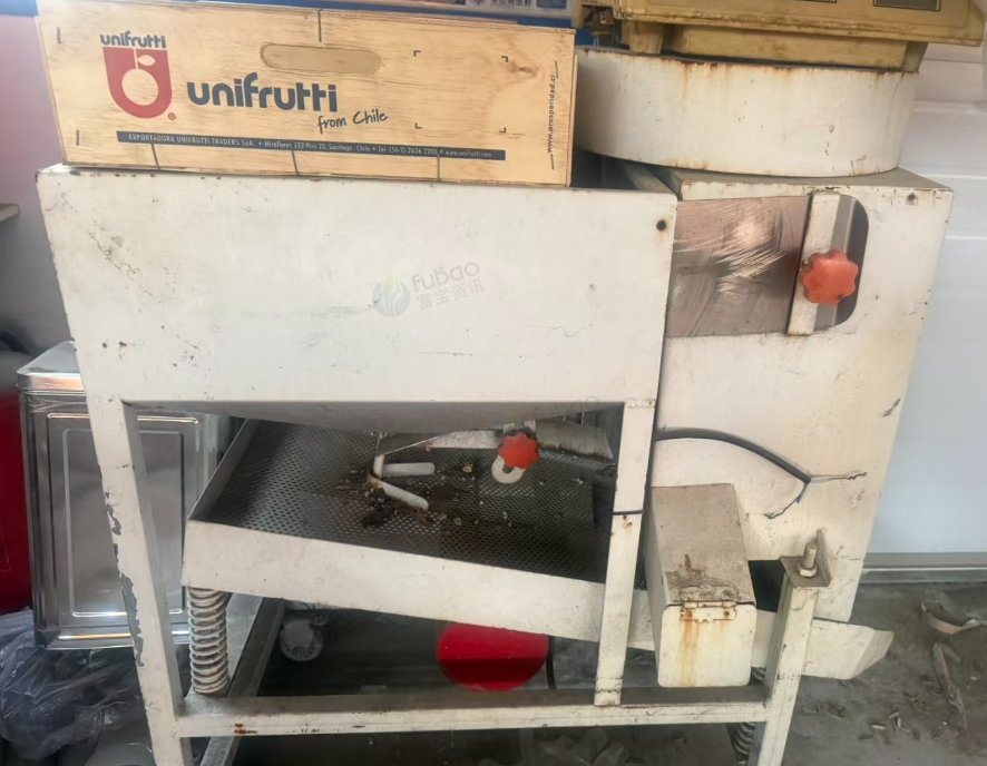 长春市地区个人闲置处理全自动筛瓜子机