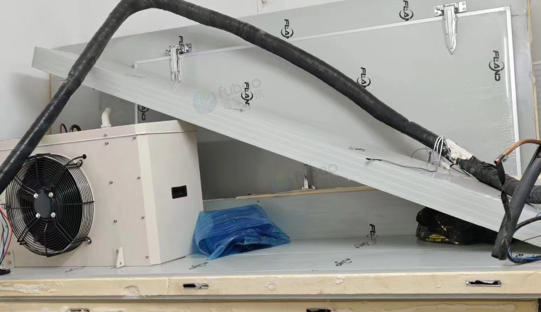 深圳市地区处理冷库设备