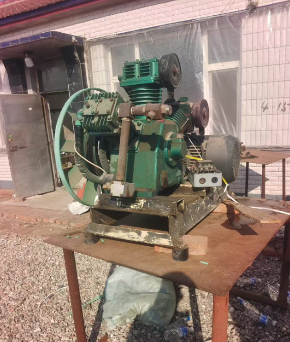 长春市地区个人闲置处理高压空压机