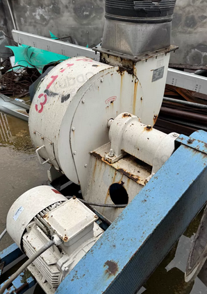 荆州市地区处理4立方颗粒冷却器