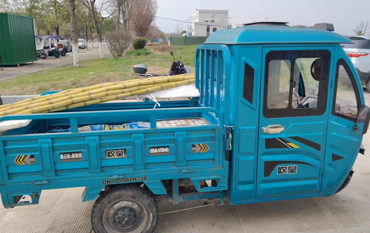 宜昌地区处理三轮车