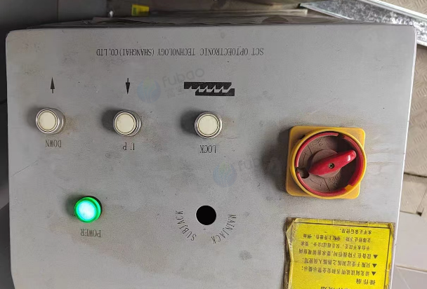 石家庄市地区处理小型剪式举升机