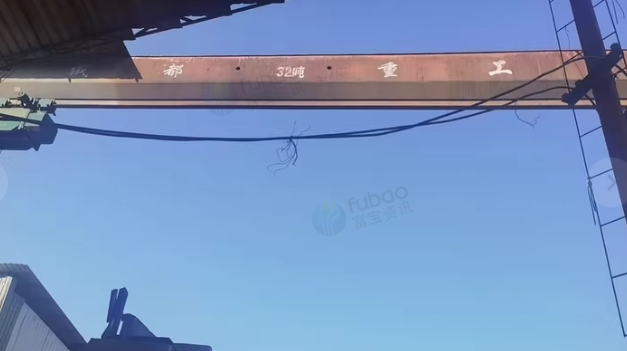 成都市地区工厂处理航吊18米