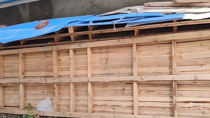 汉中市地区处理木托盘、木架