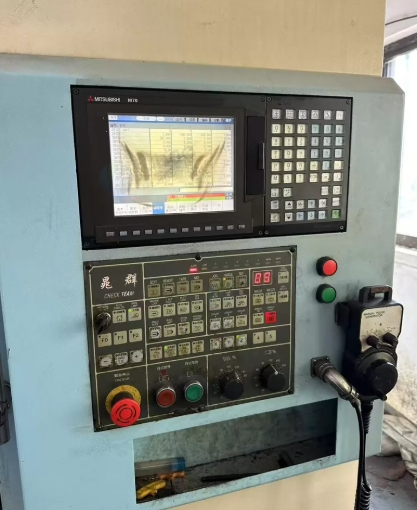 东莞市地区处理2台在位V8加工中心