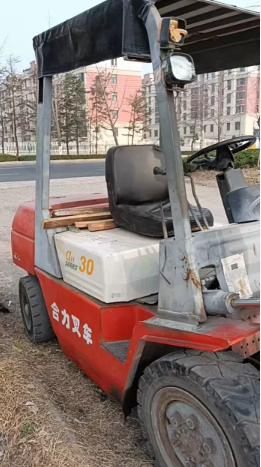 潍坊市地区处理合力QH SERIES 30叉车