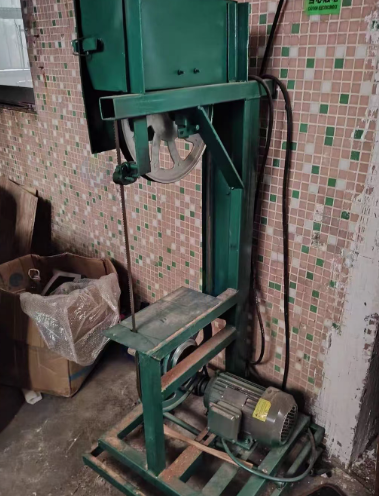 深圳市地区闲置处理带锯