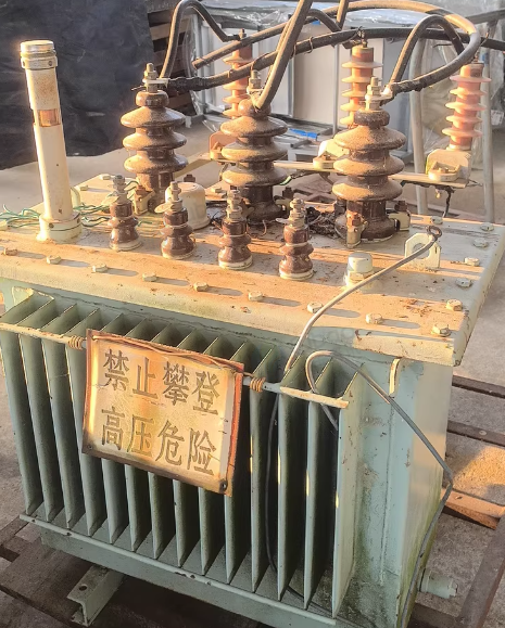 丽水地区处理80kVA电力变压器