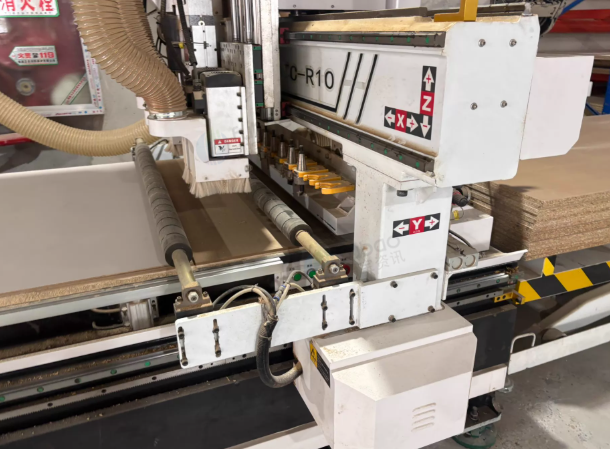 南通市地区工厂处理全屋定制全套设备