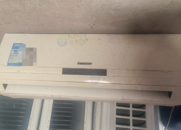 南通地区处理挂式空调6台