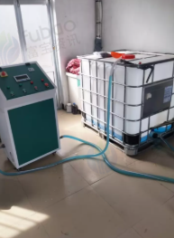 威海市地区处理工业用吨桶 灌装机