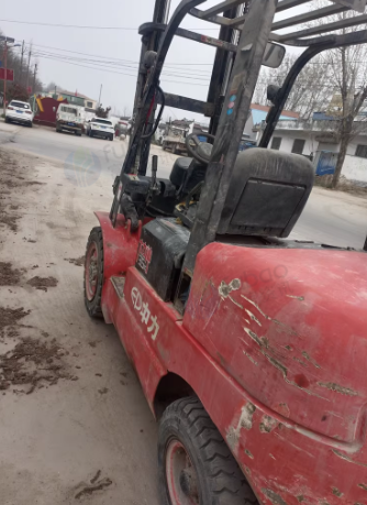 菏泽市地区处理3.5吨叉车