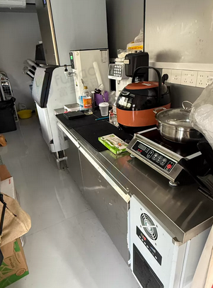 百色地区处理奶茶店设备全套