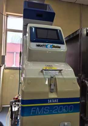 上海地区工厂处理色彩选别机