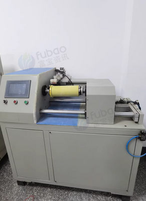 上海地区处理中型圆扁线一体自动绕线机