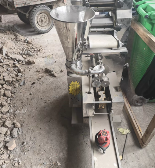 海西市地区处理河北泰邦全自动饺子机一套