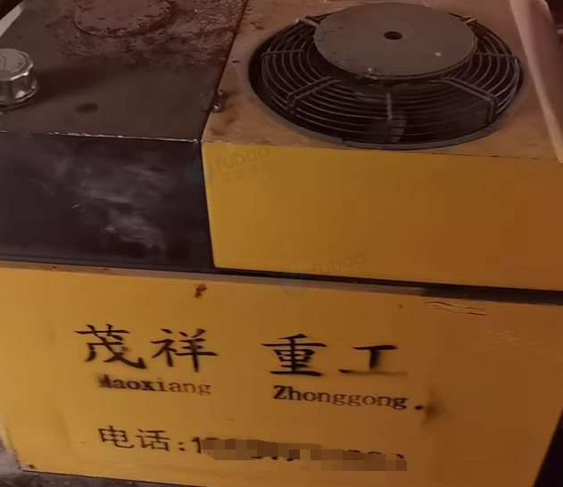 六盘水市地区处理茂祥重工混凝土泵机